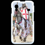 Coque Samsung ACE S5830 Joute de chevalier