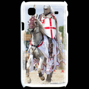 Coque Samsung Galaxy S Joute de chevalier