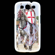 Coque Samsung Galaxy S3 Joute de chevalier