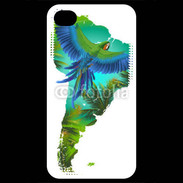 Coque iPhone 4 / iPhone 4S Amérique du Sud