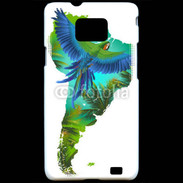 Coque Samsung Galaxy S2 Amérique du Sud