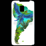 Coque LG P990 Amérique du Sud