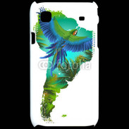 Coque Samsung Galaxy S Amérique du Sud