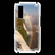 Coque Samsung Player One Iguacu au Brésil