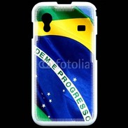 Coque Samsung ACE S5830 drapeau Brésil 5