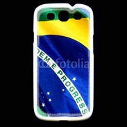 Coque Samsung Galaxy S3 drapeau Brésil 5