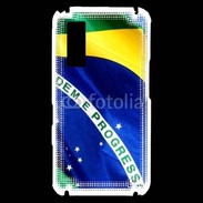 Coque Samsung Player One drapeau Brésil 5