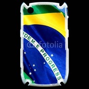 Coque Black Berry 8520 drapeau Brésil 5