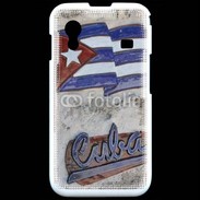 Coque Samsung ACE S5830 Cuba 2