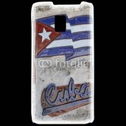 Coque LG P990 Cuba 2