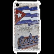 Coque iPhone 3G / 3GS Cuba 2