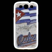 Coque Samsung Galaxy S3 Cuba 2
