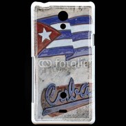 Coque Sony Xperia T Cuba 2
