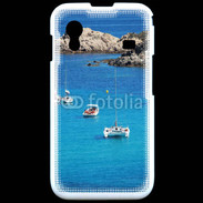 Coque Samsung ACE S5830 Cap Taillat Saint Tropez