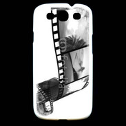 Coque Samsung Galaxy S3 Film de cinéma