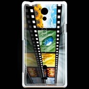 Coque Sony Xperia T Film cinéma 2