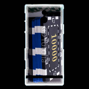 Coque Sony Xperia U Jeton de casino 5