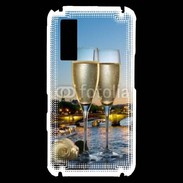 Coque Samsung Player One Amour au champagne