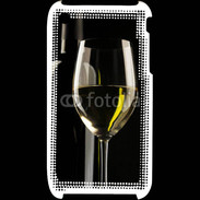 Coque iPhone 3G / 3GS Verre de vin glamour