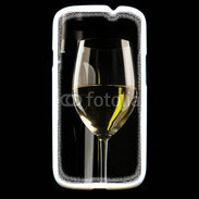 Coque Samsung Galaxy S3 Verre de vin glamour