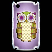 Coque Black Berry 8520 Hibou humour