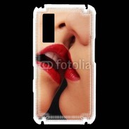 Coque Samsung Player One Baiser de lesbienne