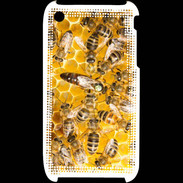 Coque iPhone 3G / 3GS Ruche d'abeilles