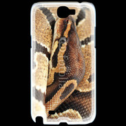 Coque Samsung Galaxy Note 2 Python enroulé