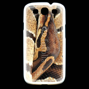 Coque Samsung Galaxy S3 Python enroulé