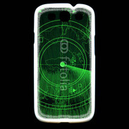 Coque Samsung Galaxy S3 Radar de surveillance