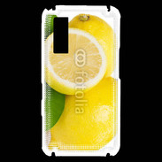 Coque Samsung Player One Citron jaune