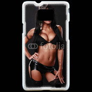 Coque Samsung Galaxy S2 Charme des caraibes