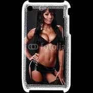 Coque iPhone 3G / 3GS Charme des caraibes