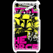 Coque iPhone 3G / 3GS La force obscure 
