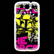 Coque Samsung Galaxy S3 La force obscure 