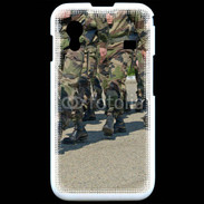 Coque Samsung ACE S5830 Marche de soldats