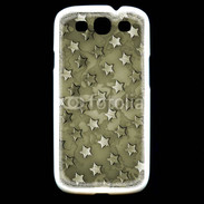 Coque Samsung Galaxy S3 Militaire grunge