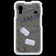 Coque Samsung ACE S5830 Uniforme US Air Force