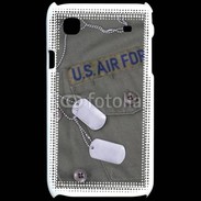 Coque Samsung Galaxy S Uniforme US Air Force