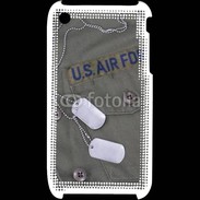 Coque iPhone 3G / 3GS Uniforme US Air Force