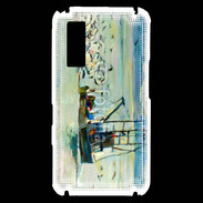 Coque Samsung Player One Peinture bateau de pêche
