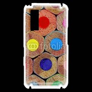 Coque Samsung Player One Art crayon de couleur
