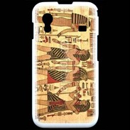 Coque Samsung ACE S5830 Peinture Papyrus Egypte