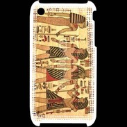 Coque iPhone 3G / 3GS Peinture Papyrus Egypte