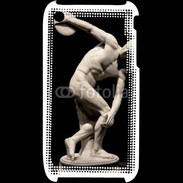 Coque iPhone 3G / 3GS Statue antique lanceur de disque