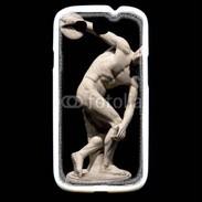 Coque Samsung Galaxy S3 Statue antique lanceur de disque