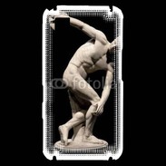 Coque Samsung Player One Statue antique lanceur de disque