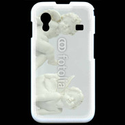 Coque Samsung ACE S5830 Statue d'anges
