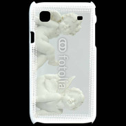 Coque Samsung Galaxy S Statue d'anges