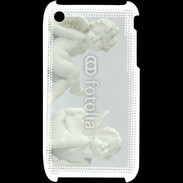 Coque iPhone 3G / 3GS Statue d'anges